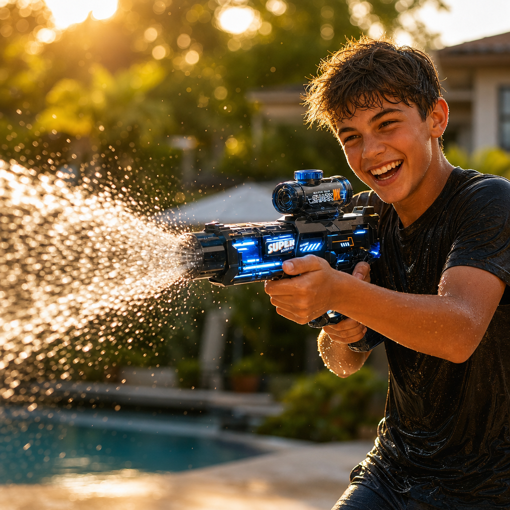 AquaBlast Pro
